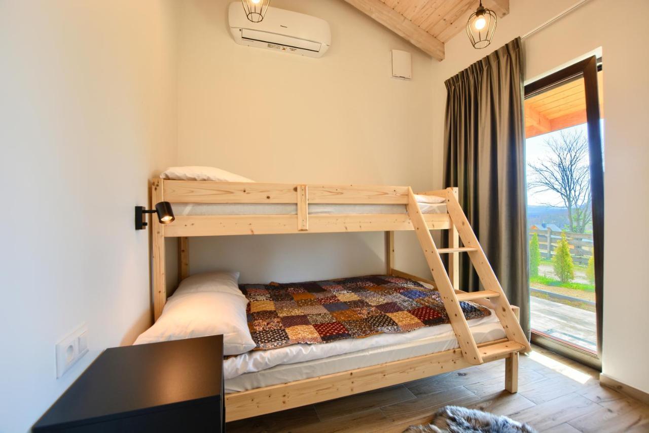 Sloneczna Solina Bobrka Zajac Holiday home Solina (Podkarpackie)